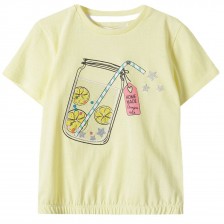 Бебешка тениска Minoti - Cotton 7 -1