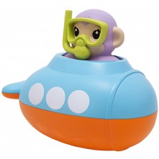 Бебешка играчка Simba Toys ABC - Подводница