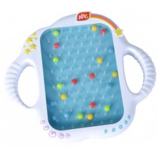 Бебешка играчка Simba Toys ABC - Rainsound Bord -1