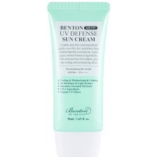 Benton Слънцезащитен крем Air Fit, SPF50+, 50 ml