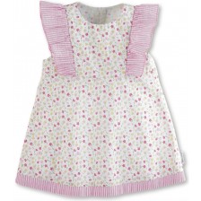 Бебешка рокля с UV 30+ защита Sterntaler - На цветенца, 86 cm, 12-18 мeсеца -1