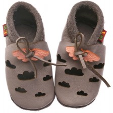 Бебешки обувки Baobaby - Sandals, Fly pink, размер XL -1