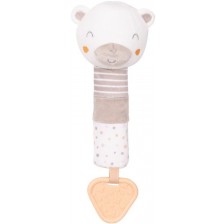 Бебешка играчка с гризалка KikkaBoo - My Teddy