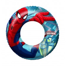 Надуваем пояс Bestway - Spiderman, 56 cm -1