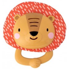 Бебешка дрънкалка Taf Toys - Лъвче