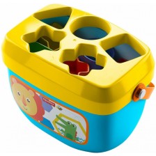 Бебешка играчка Fisher Price - Формички за сортиране