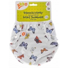 Бебешки бански Xkko - Butterflies