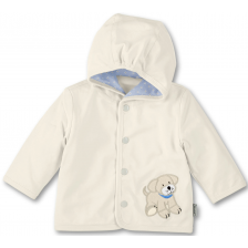 Бебешко палтенце Sterntaler - 50 cm,  0-2 месеца