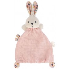 Бебешка играчка за гушкане Kaloo - Зайче Poppy, 22 сm