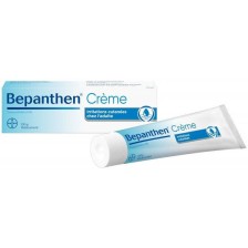 Bepanthen Хидратиращ крем, 100 g, Bayer -1