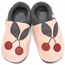 Бебешки обувки Baobaby - Classics, Cherry Pop, размер L -1