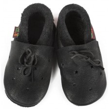 Бебешки обувки Baobaby - Sandals, Stars black, размер L