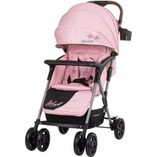 Бебешка лятна количка Chipolino - Ейприл, Фламинго -1
