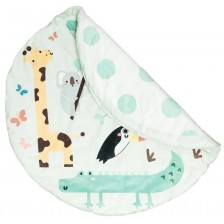 Бебешко килимче за игра Pearhead - Animals -1