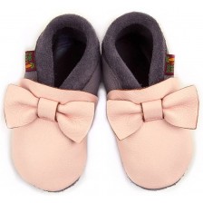 Бебешки обувки Baobaby - Pirouettes, pink, размер L -1