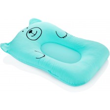 Бебешко легло за баня BabyJem - Синьо, 37 x 55 cm -1