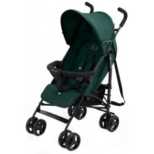 Бебешка лятна количка KinderKraft - Tik, зелена -1