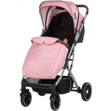 Бебешка лятна количка Chipolino - Combo, фламинго