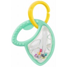 Бебешка дрънкалка Playgro - Листо -1