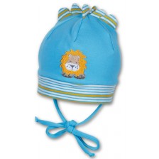 Бебешка шапка Sterntaler - С UV 50+ защита, 41 cm, 4-5 месеца
