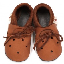 Бебешки обувки Baobaby - Sandals, Stars hazelnut, размер S