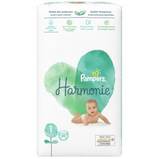 Пелени Pampers - Harmonie 1, 50 броя -1