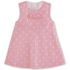 Бебешка рокля с UV 30+ защита Sterntaler - 62 cm, 4-5 мeсеца