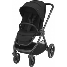 Бебешка количка Maxi-Cosi - Oxford, Essential Black
