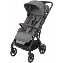 Бебешка лятна количка Maxi-Cosi - Soho, Select Grey