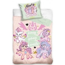 Бебешки спален комплект от 2 части Sonne Home - My Little Pony Baby