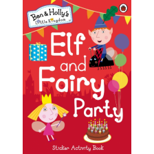 Ben and Holly's Little Kingdom: Elf and Fairy Party -1