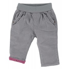 Бебешки панталон Sterntaler - От рипсено кадифе, 92 cm, 2 години -1