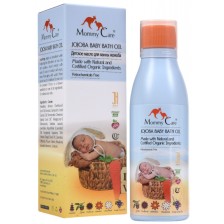 Бебешко олио за баня Mommy Care, 200 ml