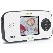 Бебефон Nuk - Eco Control + видео 550VD -1