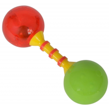 Бебешка дрънкалка Simba Toys ABC - Зелена