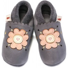 Бебешки обувки Baobaby - Classics, Daisy, размер XL -1