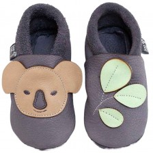 Бебешки обувки Baobaby - Classics, Koala, размер XL -1