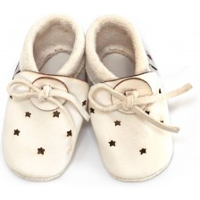 Бебешки обувки Baobaby - Sandals, Stars white, размер S
