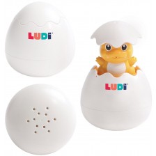 Бебешка играчка за баня Ludi - Дино