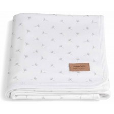 Бебешко одеяло Bonjourbebe - Dandelion, 65 x 80 cm