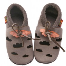 Бебешки обувки Baobaby - Sandals, Fly pink, размер XS