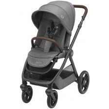 Бебешка количка Maxi-Cosi - Oxford, Select Grey