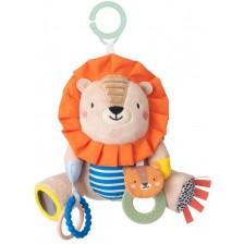 Бебешка мека играчка Taf Toys -  Лъвче с активности