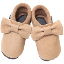 Бебешки обувки Baobaby - Pirouettes, powder, размер S
