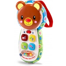 Бебешки играчка Vtech - Телефон, меченце -1