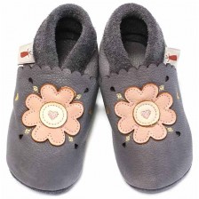 Бебешки обувки Baobaby - Classics, Daisy, размер S -1