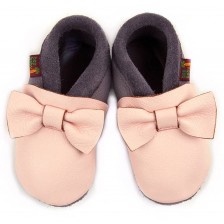 Бебешки обувки Baobaby - Pirouettes, pink, размер XL -1