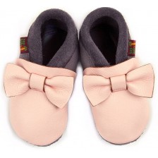 Бебешки обувки Baobaby - Pirouette, размер S, розови -1