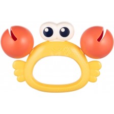 Бебешка дрънкалка Canpol - Crab