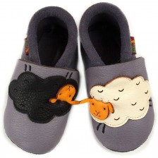 Бебешки обувки Baobaby - Classics, Sheep, размер L